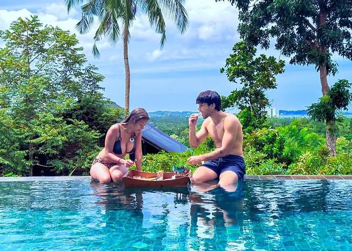 Villa Hillcrest Weligama